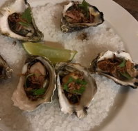 The Gunyah Restaurant at Paper Bark Camp - Nambucca Heads Accommodation