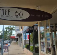 Cafe 66 - Nambucca Heads Accommodation