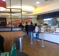 Krispy Kreme Liverpool Factory - Nambucca Heads Accommodation