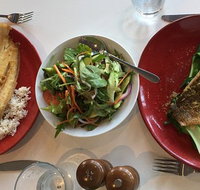 Scampi's Seafood Bar  Grill - Nambucca Heads Accommodation