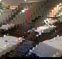 Bombay Bistro - cafe restaurant  bar - Nambucca Heads Accommodation