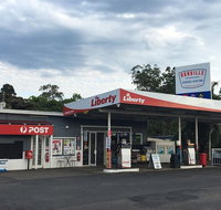 Bonville Service Station  LPO