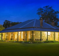 The Old Rectory Tea House - Nambucca Heads Accommodation