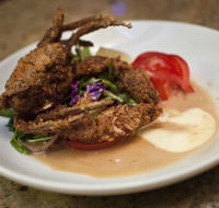 Beef and Barramundi Bar  Grill - Nambucca Heads Accommodation