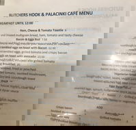 Butchers Hook - Nambucca Heads Accommodation