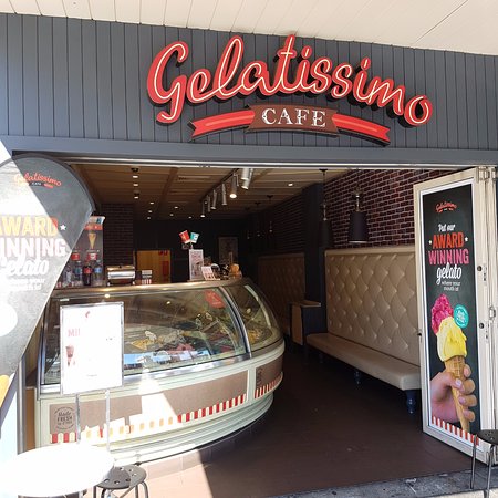 Gelatissimo Newtown - Nambucca Heads Accommodation 0
