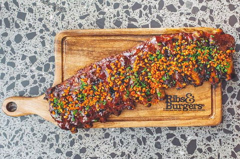 Ribs And Burgers - Nambucca Heads Accommodation 0