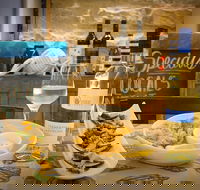 Sardinia Italian inspired seafood - Nambucca Heads Accommodation