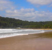 See Lion Kiosk Umina Beach - Nambucca Heads Accommodation