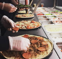Crust Gourmet Pizza Bar Shellharbour - Nambucca Heads Accommodation