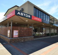 Astor Hotel - Nambucca Heads Accommodation