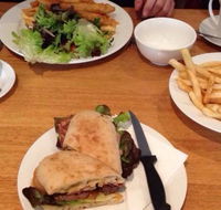 Cafe Book - Nambucca Heads Accommodation
