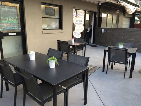 Aromas - The Great Indian Cuisine - Nambucca Heads Accommodation 0