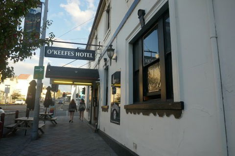 O'Keefe's Hotel - Nambucca Heads Accommodation 0