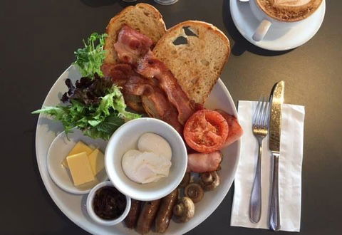 UTS Haberfield Club - Nambucca Heads Accommodation 5