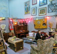 Loo Loo's Coffee Warehouse - Nambucca Heads Accommodation