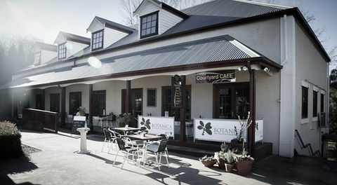 The Courtyard Cafe Berrima - Nambucca Heads Accommodation 0