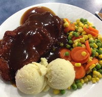 The Parkes Services Club Bistro - Nambucca Heads Accommodation