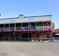 The Railway Hotel - Nambucca Heads Accommodation