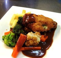 Globe Hotel Restaurant - Nambucca Heads Accommodation