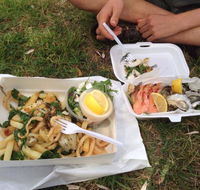 Kiah Seafood - Nambucca Heads Accommodation