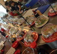 Sabi Sushi Cafe - Nambucca Heads Accommodation