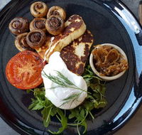 Salty Earth Cafe - Nambucca Heads Accommodation