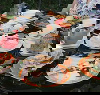 The Bohemian Tearoom - Nambucca Heads Accommodation