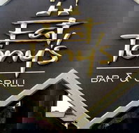 Fat Tony's Bar  Grill - Nambucca Heads Accommodation