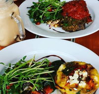 Green Room Cafe  Fruit - Nambucca Heads Accommodation