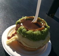 Harry's Cafe de Wheels - Newcastle - Nambucca Heads Accommodation