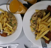 Leeton  District Bowling Club Restaurant