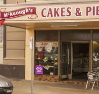 McKeoughs Cake Shop - Nambucca Heads Accommodation