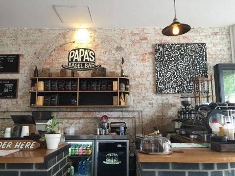 Papa's Bagel Bar - Nambucca Heads Accommodation 0