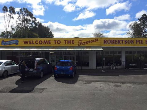 Robertson Pie Shop - Nambucca Heads Accommodation 0