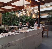 Atrium Restaurant and Bar - Nambucca Heads Accommodation