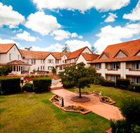 Courtyard Restaurant - Mercure Hotel Canberra - Nambucca Heads Accommodation