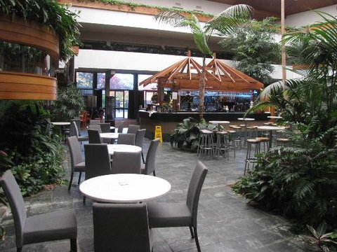 Garden Atrium Restaurant - Nambucca Heads Accommodation 0