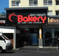 Kirra Beach Bakery - Nambucca Heads Accommodation