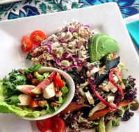 Old Lodge Gallery Emporium  By The River Cafe - Nambucca Heads Accommodation