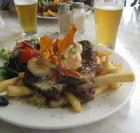The Heritage Hotel Bistro - Nambucca Heads Accommodation