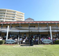 Beach House - Nambucca Heads Accommodation