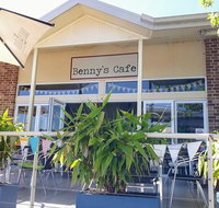 Bennys cafe - Nambucca Heads Accommodation