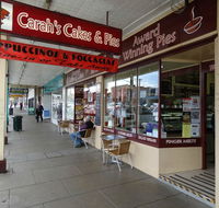 Carahs Cakes  Pies - Nambucca Heads Accommodation