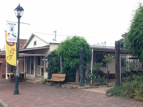Coolah Garden Cafe & Pantry - Nambucca Heads Accommodation 0