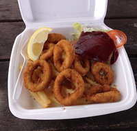 Dj's Fish 'N' Chips - Nambucca Heads Accommodation
