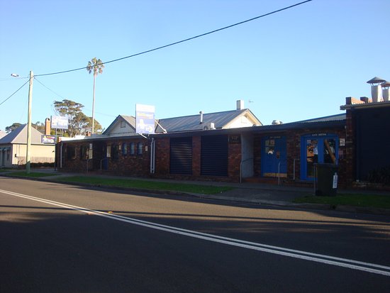 Greenwell Point NSW Nambucca Heads Accommodation