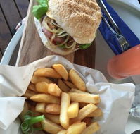 Lake Vue Cafe - Nambucca Heads Accommodation