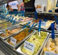 Licked Gelateria - Nambucca Heads Accommodation