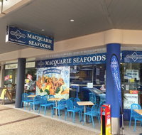 Macquarie Seafoods - Nambucca Heads Accommodation